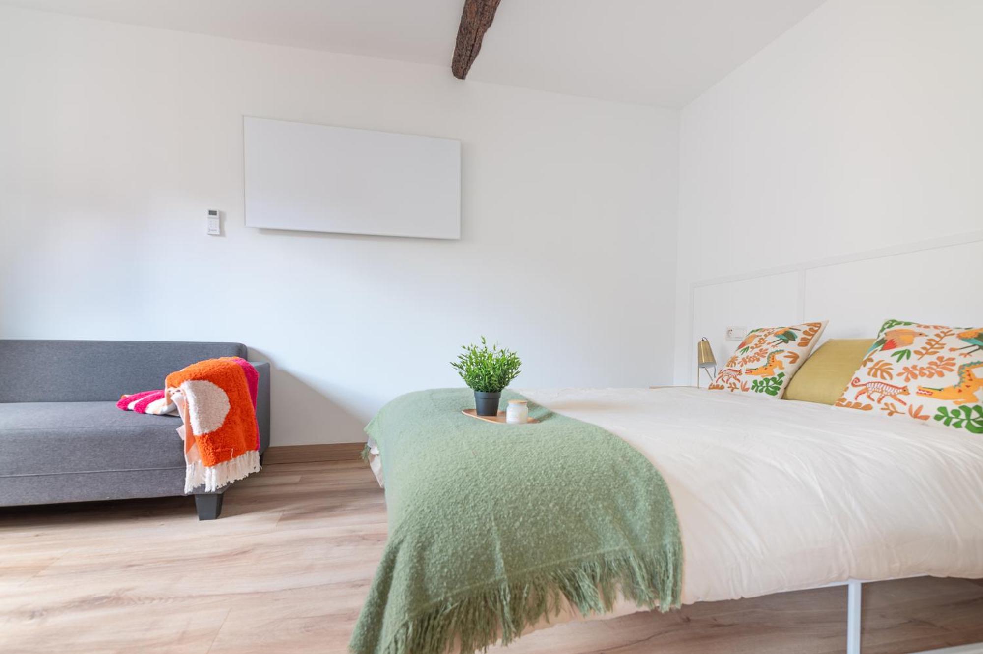Moderno Apartamento En El Centro De Santander Apartment Exterior photo